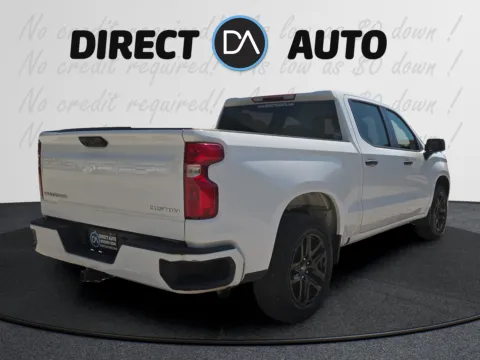 More photos of 2023 Chevrolet Silverado 1500 Custom at Direct Auto, MS