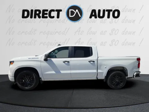 Photos of 2023 Chevrolet Silverado 1500 Custom for sale in Biloxi, MS at Direct Auto