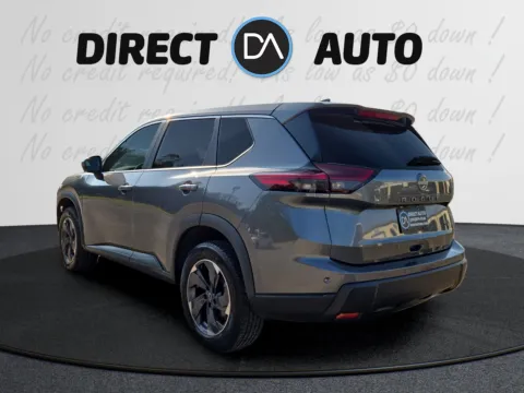 Another view of 2024 Nissan Rogue SV for sale in Biloxi, MS at Direct Auto