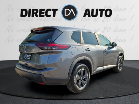 More photos of 2024 Nissan Rogue SV at Direct Auto, MS