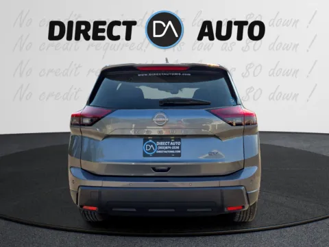 More photos of 2024 Nissan Rogue SV at Direct Auto, MS