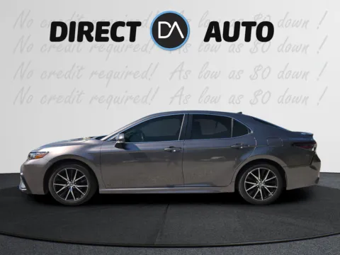 Photos of 2024 Toyota Camry SE for sale in Biloxi, MS at Direct Auto