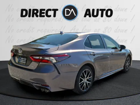 More photos of 2024 Toyota Camry SE at Direct Auto, MS