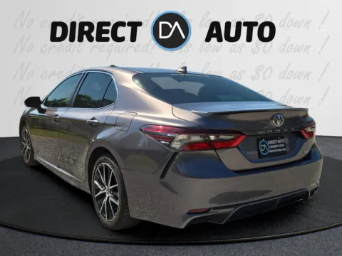 Another view of 2024 Toyota Camry SE for sale in Biloxi, MS at Direct Auto