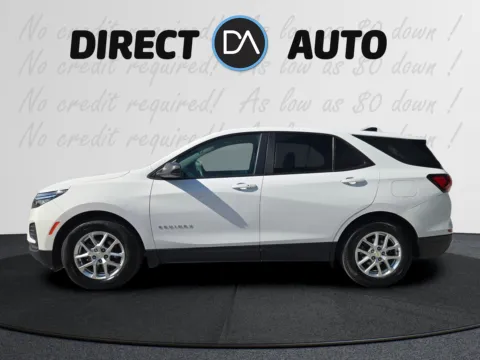 Photos of 2024 Chevrolet Equinox LS for sale in Biloxi, MS at Direct Auto