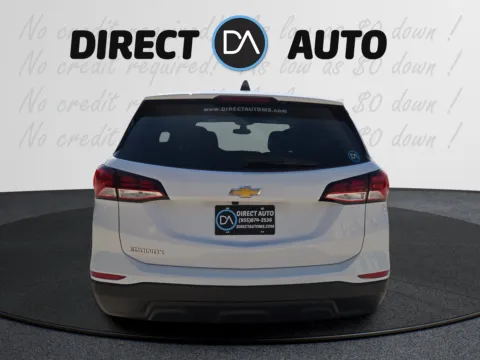 More photos of 2024 Chevrolet Equinox LS at Direct Auto, MS