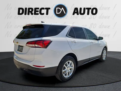More photos of 2024 Chevrolet Equinox LS at Direct Auto, MS