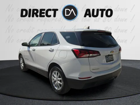 Another view of 2024 Chevrolet Equinox LS for sale in Biloxi, MS at Direct Auto