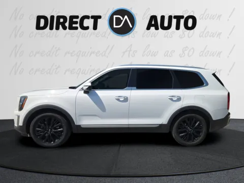 Photos of 2022 Kia Telluride SX for sale in Biloxi, MS at Direct Auto