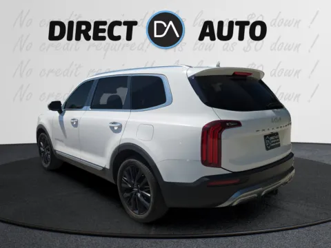 Another view of 2022 Kia Telluride SX for sale in Biloxi, MS at Direct Auto