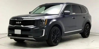 White 2022 Kia Telluride SX for sale in Biloxi, MS