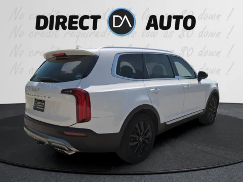 More photos of 2022 Kia Telluride SX at Direct Auto, MS