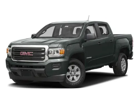 White 2016 GMC Canyon 2WD for sale in Biloxi, MS