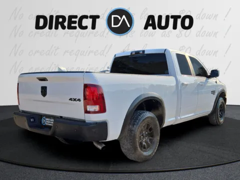 More photos of 2021 Ram 1500 Classic Warlock at Direct Auto, MS