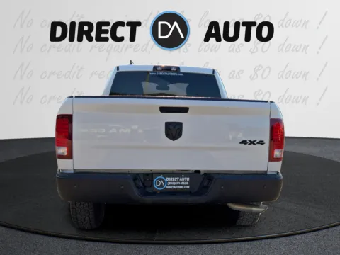 More photos of 2021 Ram 1500 Classic Warlock at Direct Auto, MS