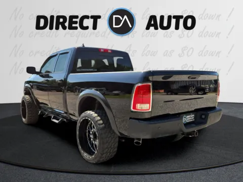 Another view of 2020 Ram 1500 Classic Warlock for sale in Biloxi, MS at Direct Auto