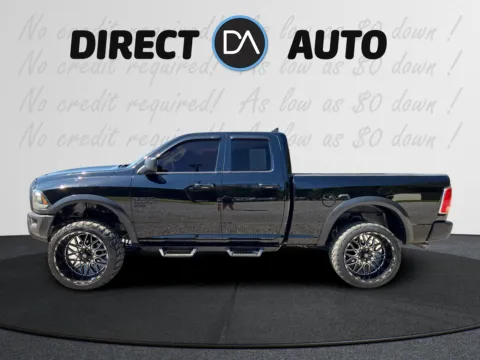 Photos of 2020 Ram 1500 Classic Warlock for sale in Biloxi, MS at Direct Auto