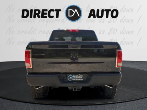 More photos of 2020 Ram 1500 Classic Warlock at Direct Auto, MS