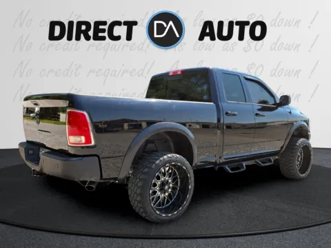 More photos of 2020 Ram 1500 Classic Warlock at Direct Auto, MS
