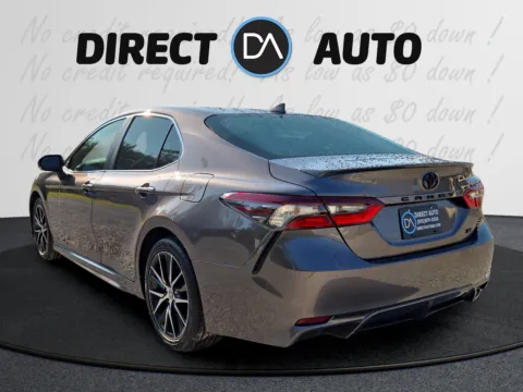 Another view of 2023 Toyota Camry SE for sale in Biloxi, MS at Direct Auto