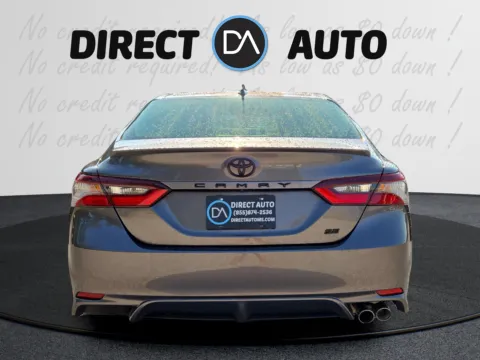 More photos of 2023 Toyota Camry SE at Direct Auto, MS