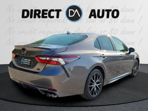 More photos of 2023 Toyota Camry SE at Direct Auto, MS