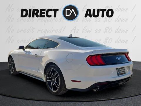 Another view of 2023 Ford Mustang for sale in Biloxi, MS at Direct Auto