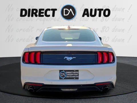 More photos of 2023 Ford Mustang at Direct Auto, MS
