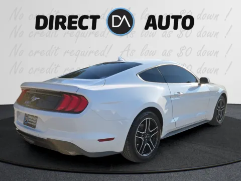 More photos of 2023 Ford Mustang at Direct Auto, MS