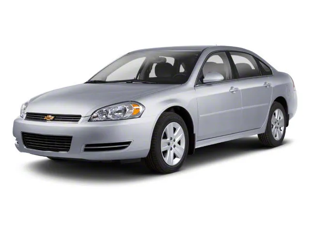 2010 Chevrolet Impala LT for sale in Biloxi, MS