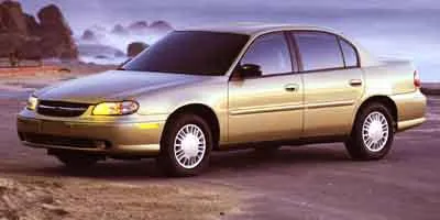 White 2001 Chevrolet Malibu for sale in Biloxi, MS