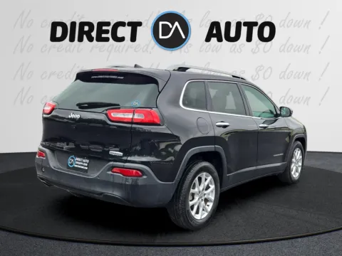 More photos of 2016 Jeep Cherokee Latitude at Direct Auto, MS
