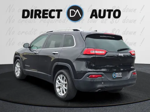 Another view of 2016 Jeep Cherokee Latitude for sale in Biloxi, MS at Direct Auto