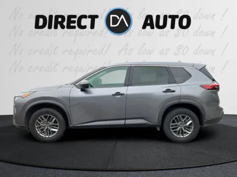 Photos of 2024 Nissan Rogue S for sale in Biloxi, MS at Direct Auto