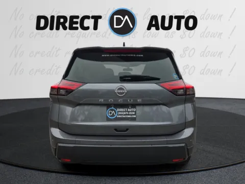 More photos of 2024 Nissan Rogue S at Direct Auto, MS