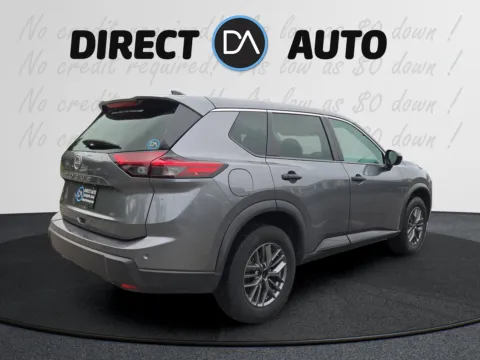 More photos of 2024 Nissan Rogue S at Direct Auto, MS