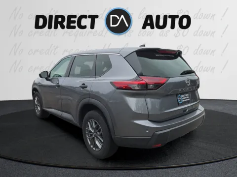 Another view of 2024 Nissan Rogue S for sale in Biloxi, MS at Direct Auto