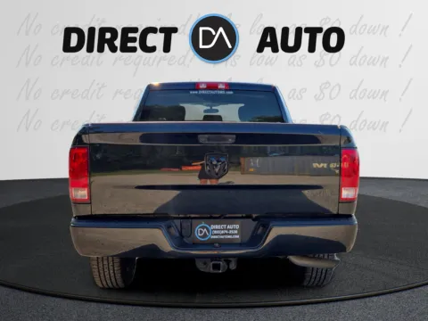 More photos of 2018 Ram 1500 Express at Direct Auto, MS