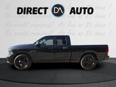 Photos of 2018 Ram 1500 Express for sale in Biloxi, MS at Direct Auto