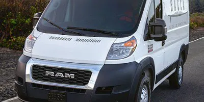 White 2020 Ram ProMaster Cargo Van 2500 159 WB for sale in Biloxi, MS