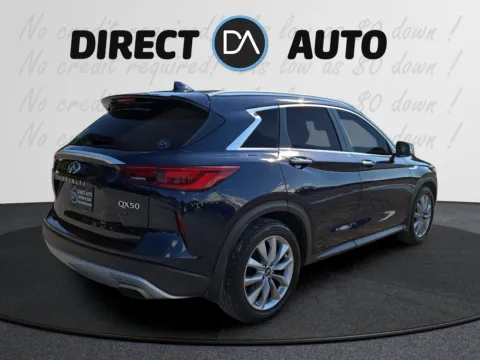 More photos of 2022 INFINITI QX50 LUXE at Direct Auto, MS