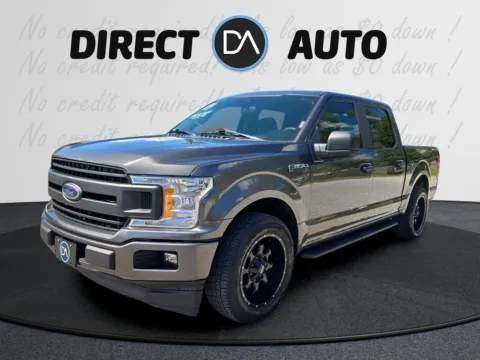 Gray 2019 Ford F-150 XL for sale in Biloxi, MS