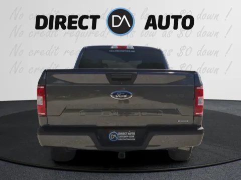 More photos of 2019 Ford F-150 XL at Direct Auto, MS