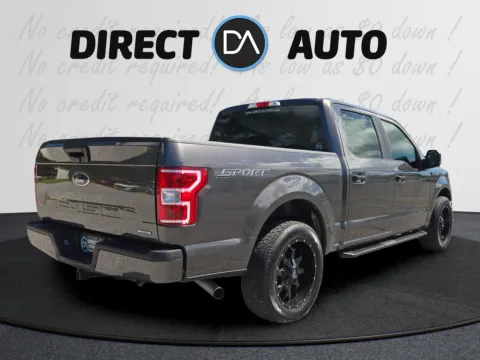 More photos of 2019 Ford F-150 XL at Direct Auto, MS