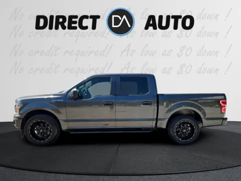 Photos of 2019 Ford F-150 XL for sale in Biloxi, MS at Direct Auto