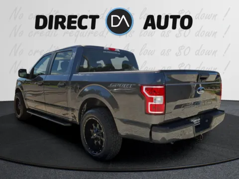 Another view of 2019 Ford F-150 XL for sale in Biloxi, MS at Direct Auto