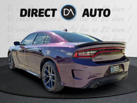 Another view of 2022 Dodge Charger GT for sale in Biloxi, MS at Direct Auto