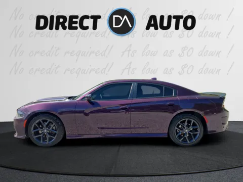 Photos of 2022 Dodge Charger GT for sale in Biloxi, MS at Direct Auto