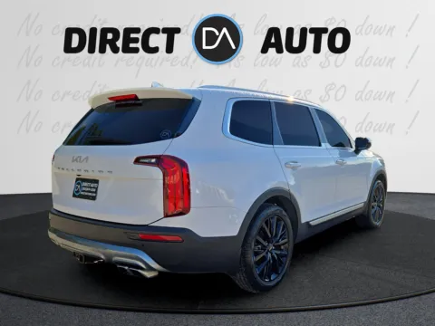 More photos of 2022 Kia Telluride SX at Direct Auto, MS