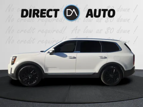 Photos of 2022 Kia Telluride SX for sale in Biloxi, MS at Direct Auto